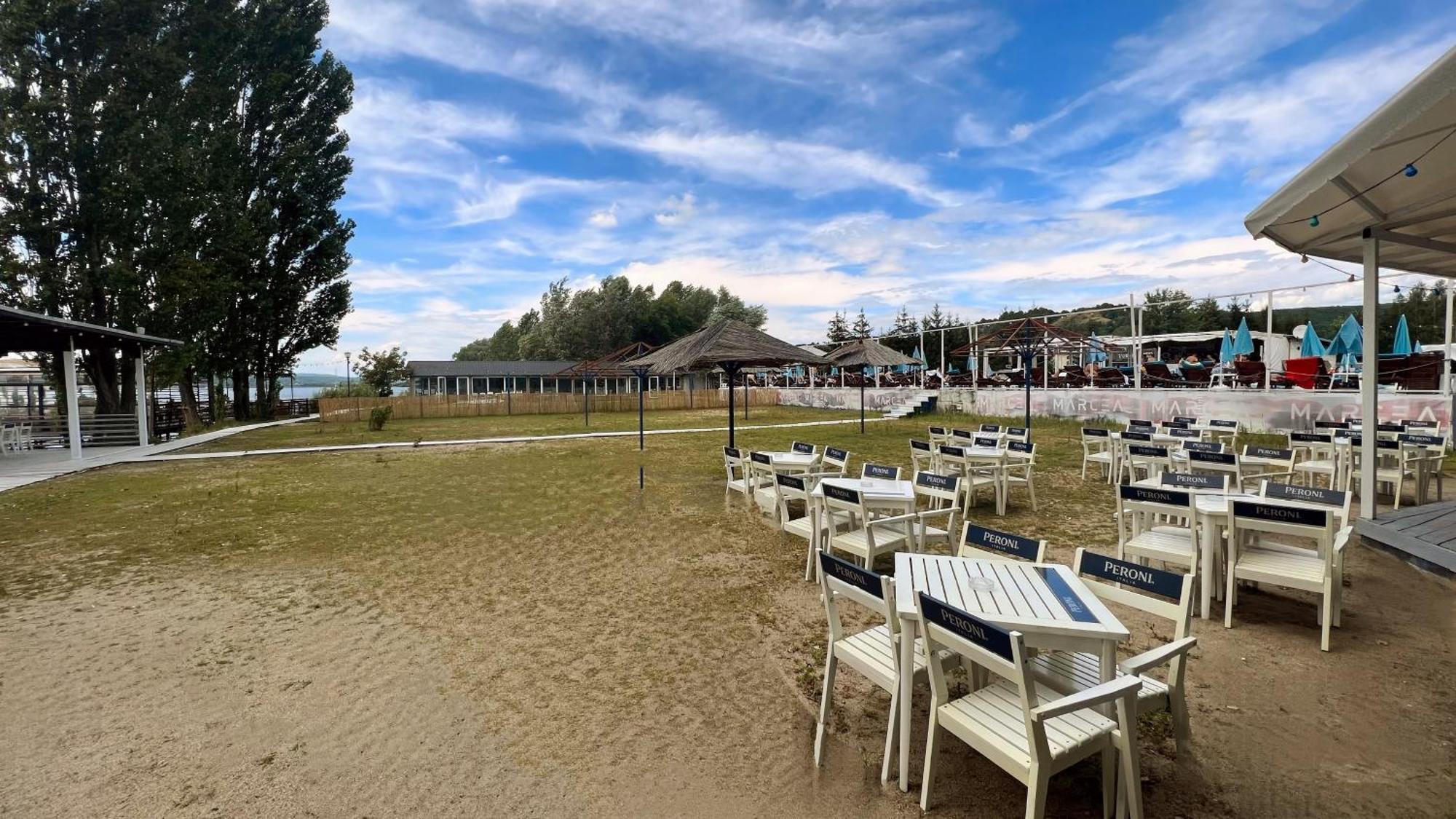 Mojo Beach Budeasa Mare Εξωτερικό φωτογραφία