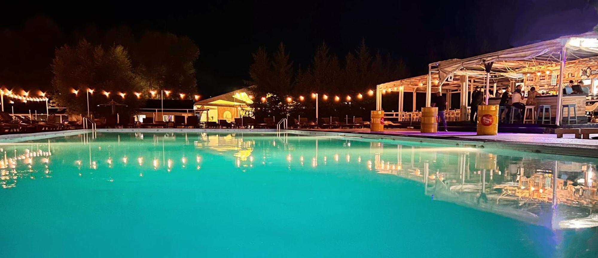 Mojo Beach Budeasa Mare Εξωτερικό φωτογραφία