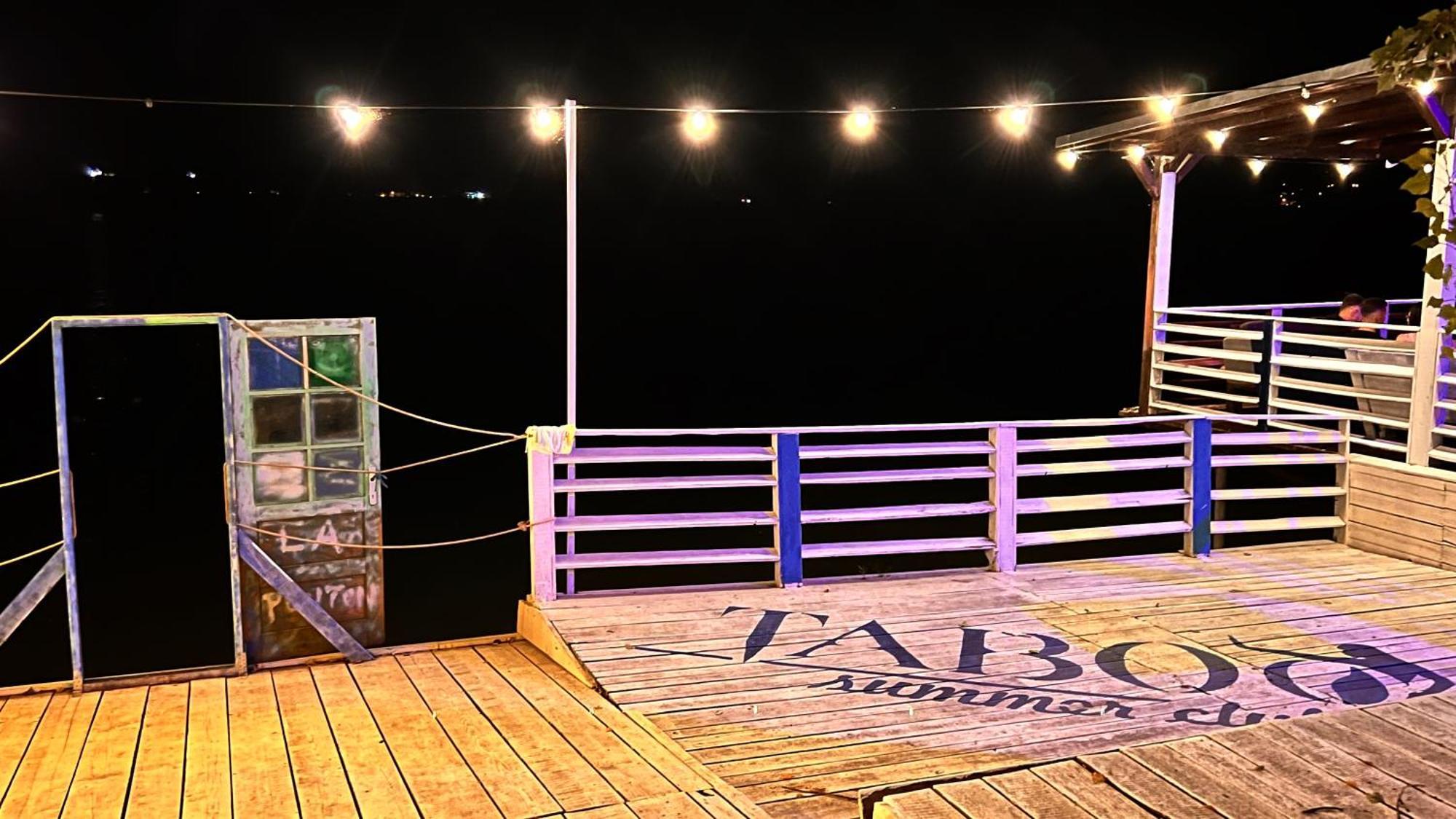 Mojo Beach Budeasa Mare Εξωτερικό φωτογραφία